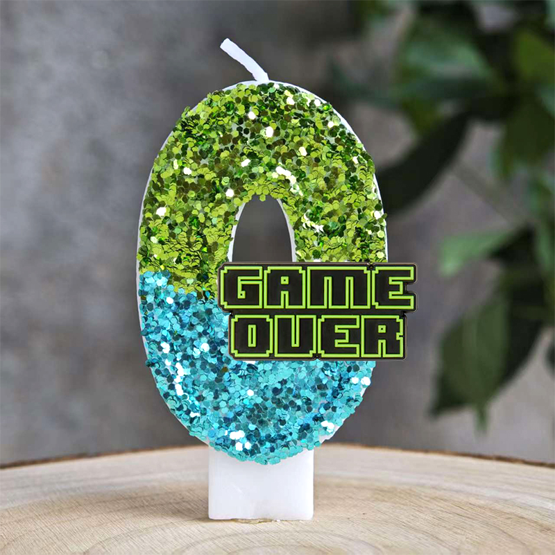 3D Game Controller Shaped Cand - đánh giá và giá Candle Supplies Video