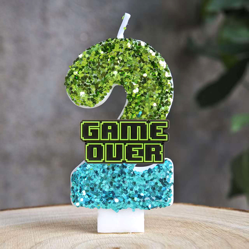 3D Game Controller Shaped Cand - đánh giá và giá Candle Supplies Video