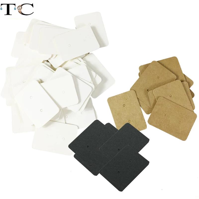 Kraft Paper Ear Stud Hang Tag  - đánh giá và giá Kraft Hang Tag