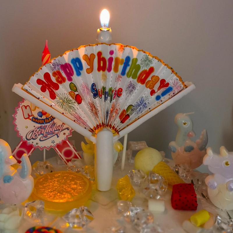 Surprise Candles Creative Happ - đánh giá và giá Candle Surprise