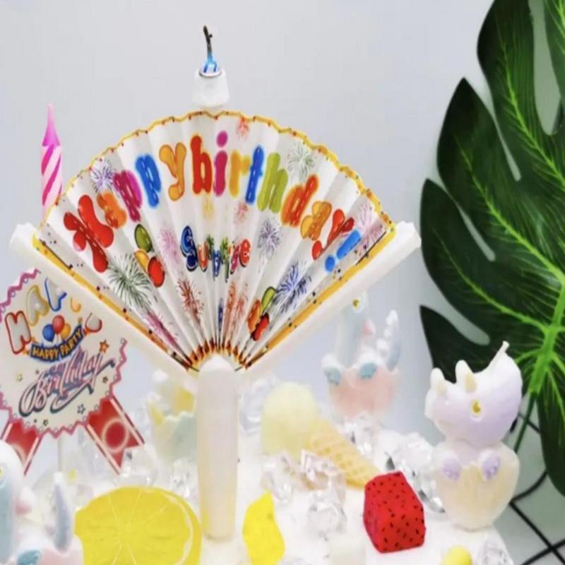 Surprise Candles Creative Happ - đánh giá và giá Candle Surprise