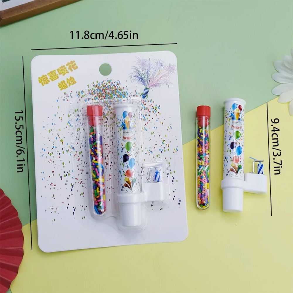 1pc Creative Surprise Candles  - đánh giá và giá Candle Surprise