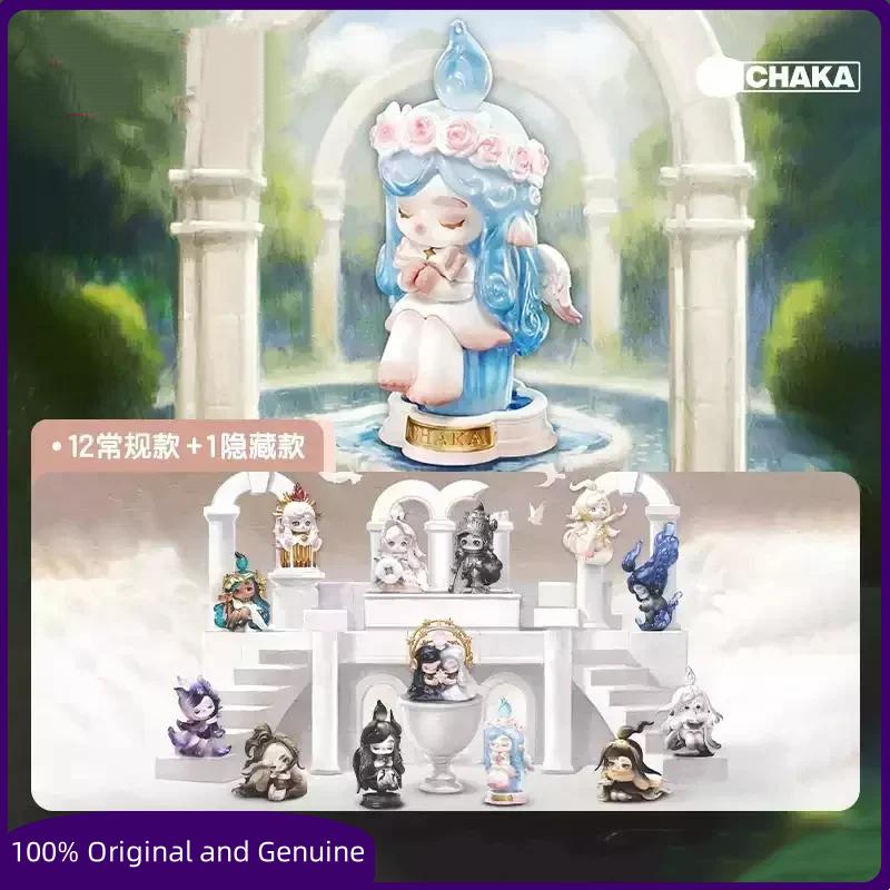 POP MART Original CHAKA Candle - đánh giá và giá Candle Surprise